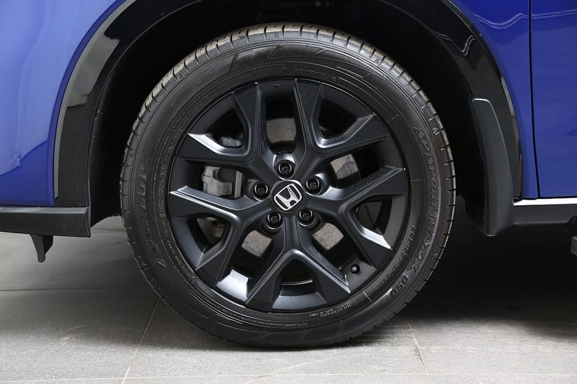 Bild 4 av Honda ZR-V e:HEV SPORT FullHybrid 184 Hk + Side Steps | DEMO