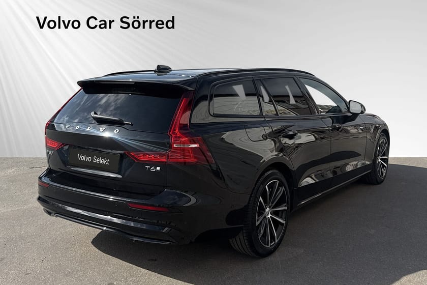 Bild 5 av Volvo V60 T6 Plus Dark Edition