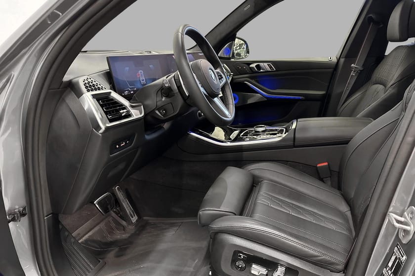 Bilde 5 av BMW X5 xDrive50e xDrive50e, M-Sport PRO,4 hjulsstyring, B/W, Soft Close