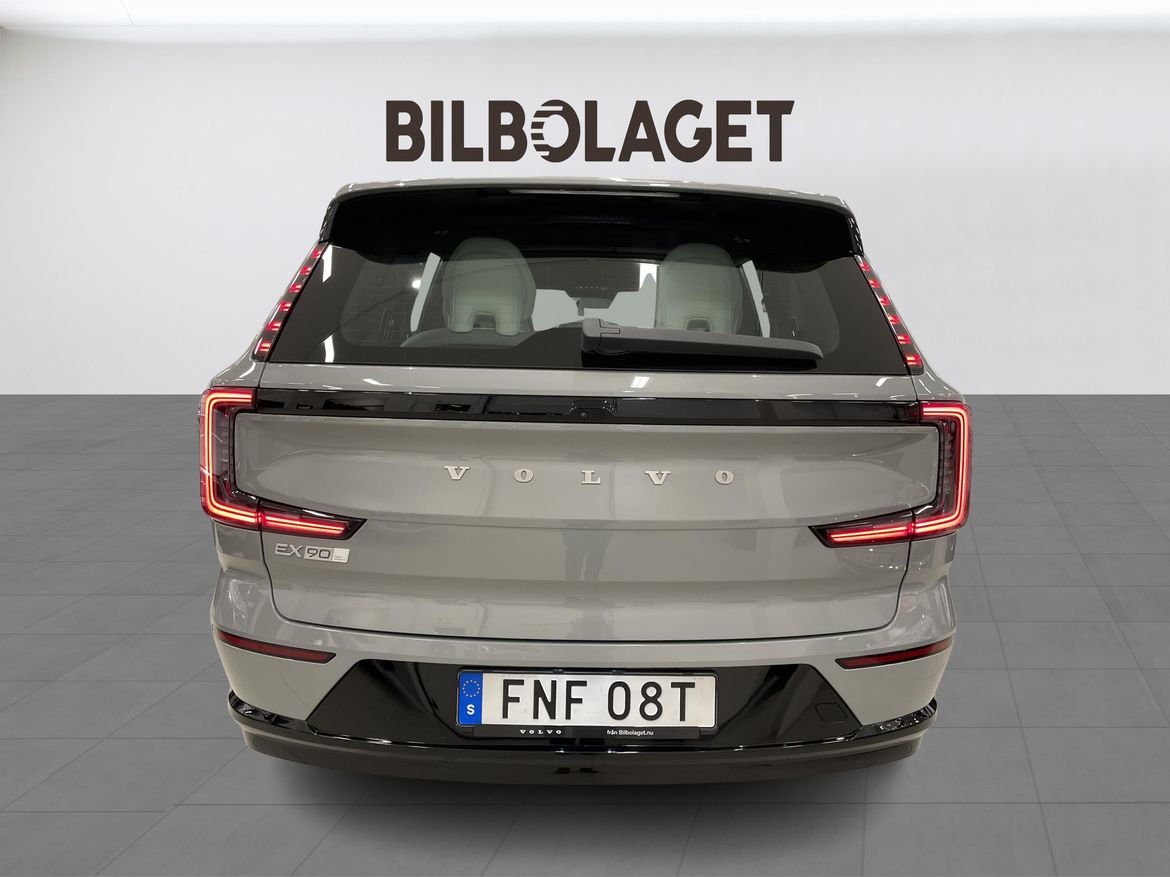 Volvo EX90 2025 - miniatyr 14