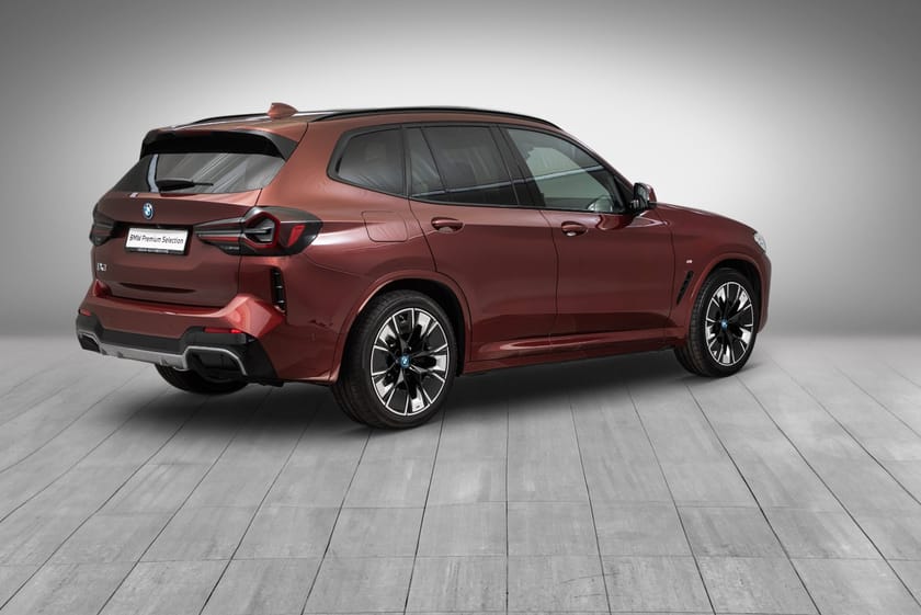 Bilde 5 av BMW iX3 M Sport Fully Charged
