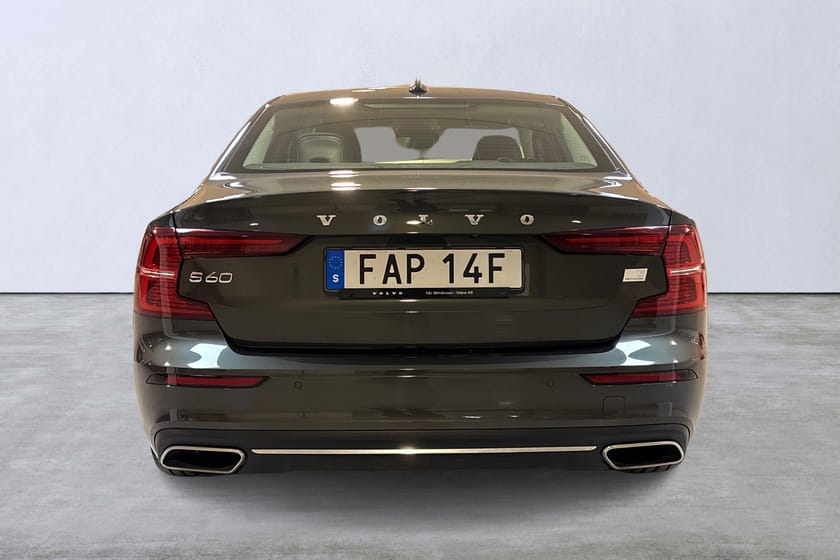 Bild 5 av Volvo S60 Recharge T8 Inscription