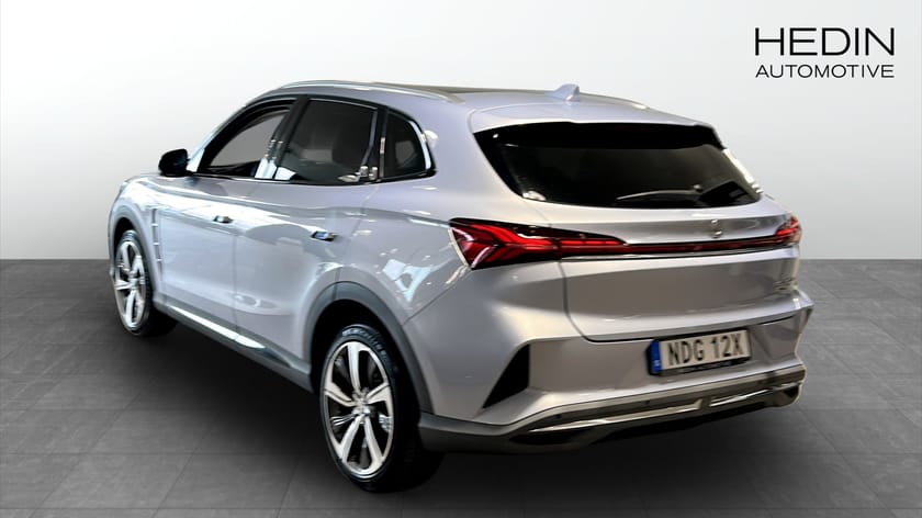 Bild 2 av MG Marvel R LUXURY 180Hk Aut.