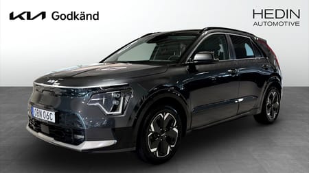 Kia Niro EV Advance Plus Dragkrok