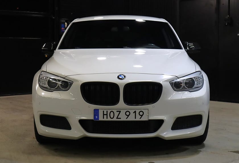 Bild 2 av BMW 530d xDrive GT 530 Gran Turismo (258hk) M Sport