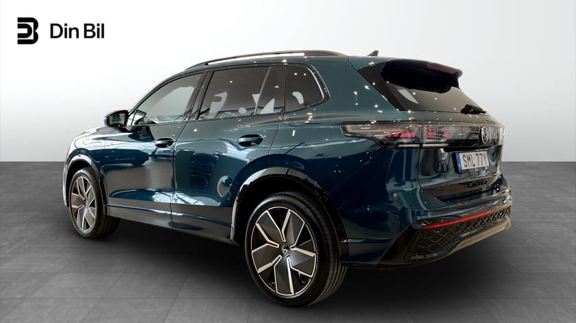 Bild 3 av Volkswagen Tiguan eHybrid R-LINE 272 HK DSG6