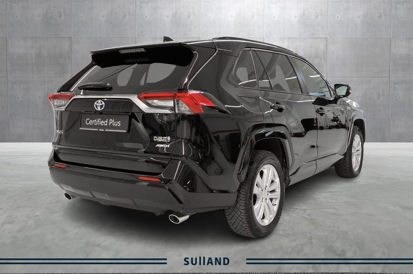 Bilde 5 av Toyota RAV4 Plug-in Hybrid PHEV AWD-i Active Tech - Plug In, AWD