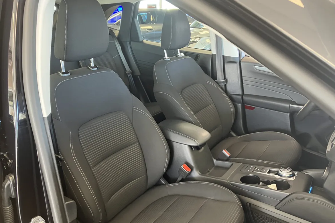Ford Kuga Plug-In Hybrid