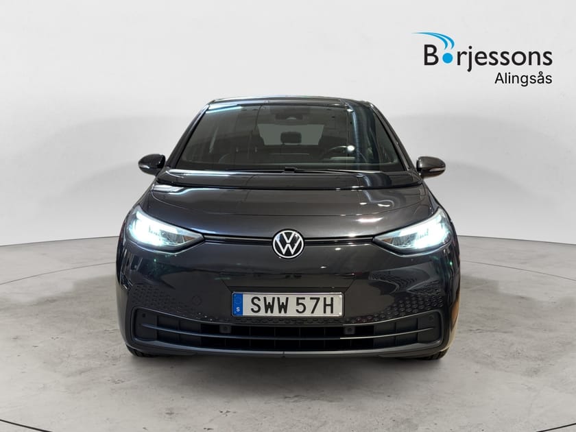 Bild 4 av Volkswagen ID.3 Pro Performance 204hk Rattvärme & Sensorer