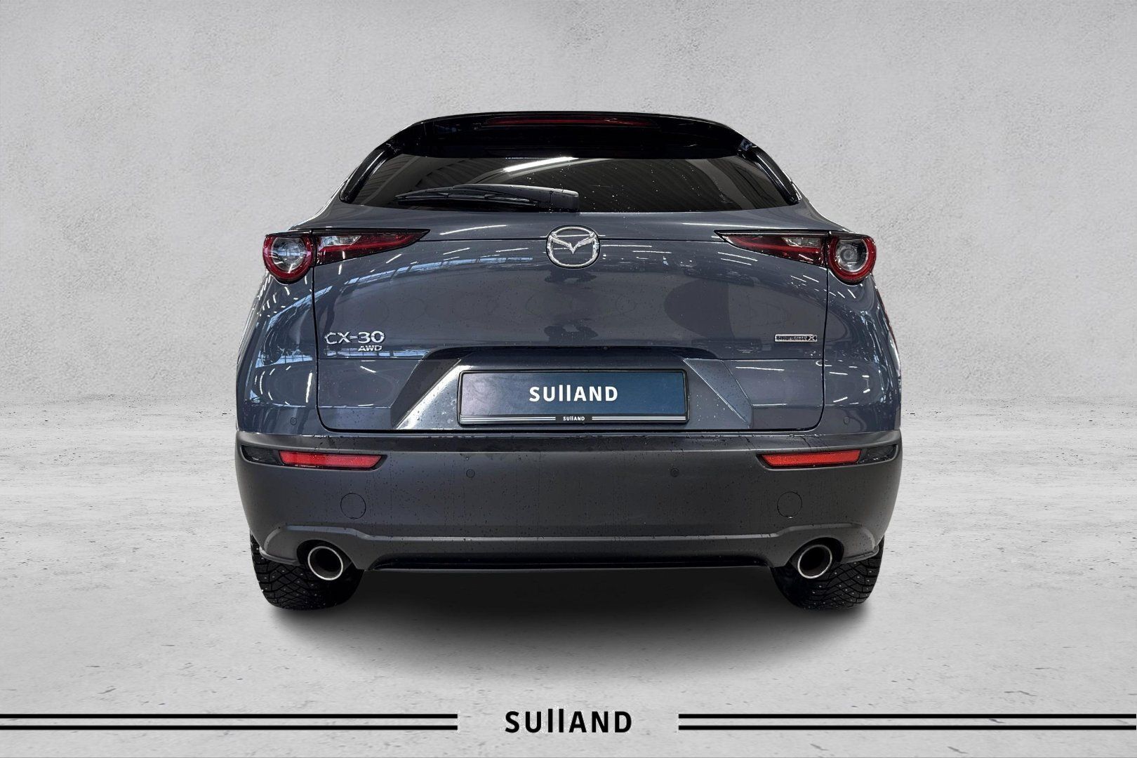 Thumnail bilde 1 av Mazda CX-30