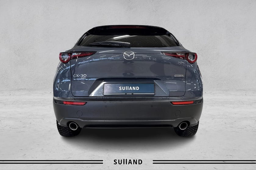 Bilde 2 av Mazda CX-30 2,0 180hk MHybrid AWD man