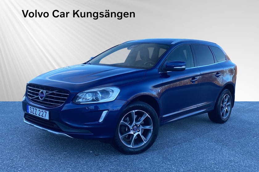 Bild 1 av Volvo XC60 D4 AWD Ocean Race PRO DRAG PANO NAV