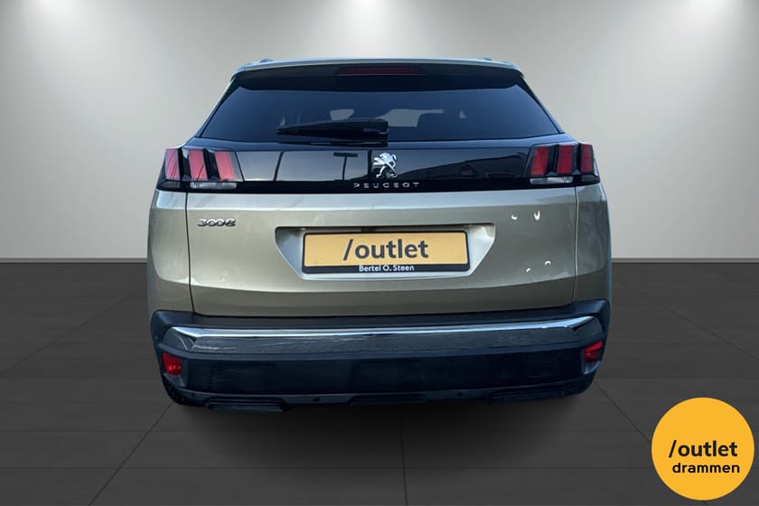 Bilde 4 av Peugeot 3008 Allure 1.2 PTech 110 hk aut /NY EU KONTROLL/NY SERVICE
