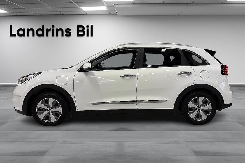 Bild 4 av Kia Niro P-HEV Plug-In Hybrid 141hk Advance Plus *Dragkrok*Värmare*