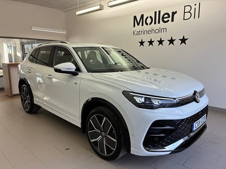 Volkswagen Tiguan eHybrid
