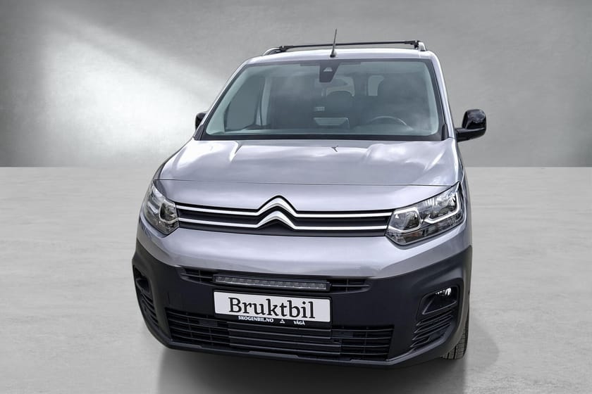Bilde 2 av Citroën Berlingo Van Long 4x4 BlueHDI 130 L2 Proff