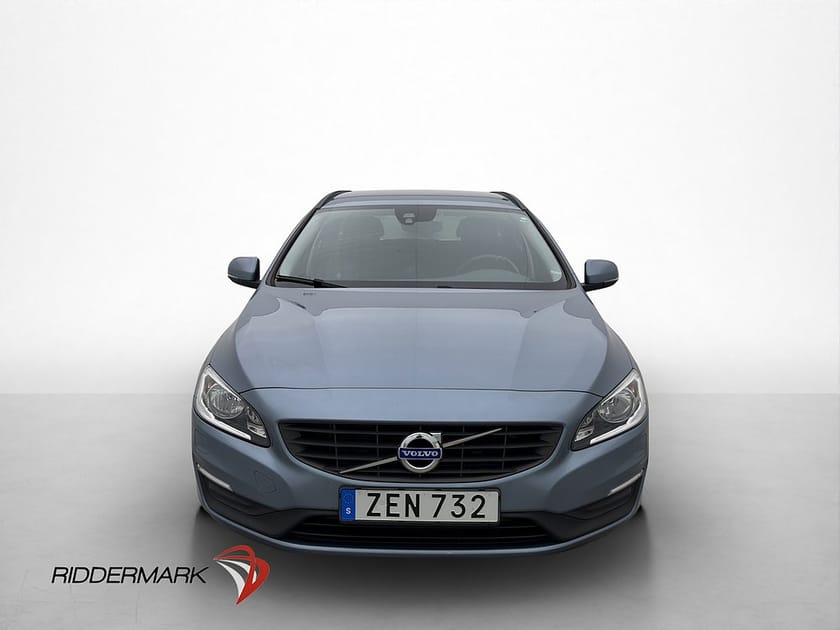 Bild 2 av Volvo V60 Classic Edition Drag P-sensorer Bluetooth Rattvärm