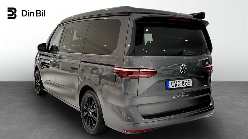 Bild 3 av Volkswagen California Husbil Beach Camper TDI Aut