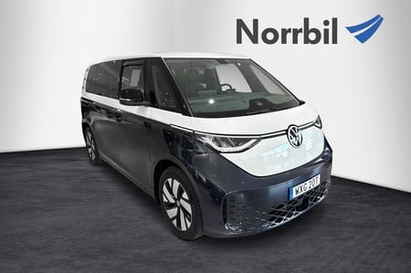 Volkswagen ID. Buzz 82 kWh, 204hk