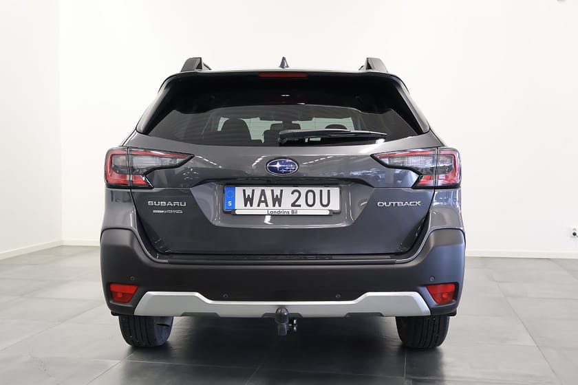 Bild 4 av Subaru Outback 2.5 4WD XFuel Adventure V-Hjul Drag LågSkatt