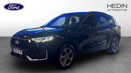 Ford Kuga Plug-In Hybrid