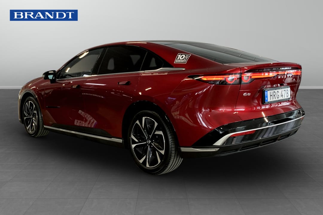 Mazda 6e Standard Range