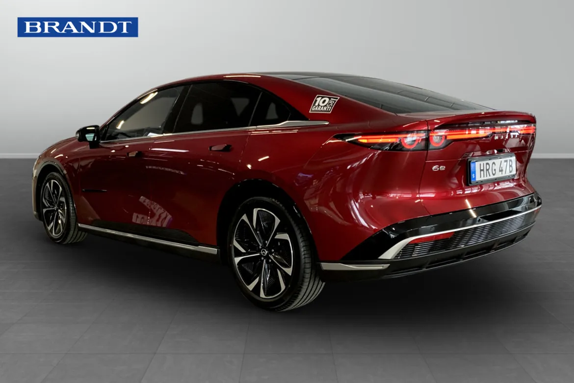 Mazda 6e Standard Range