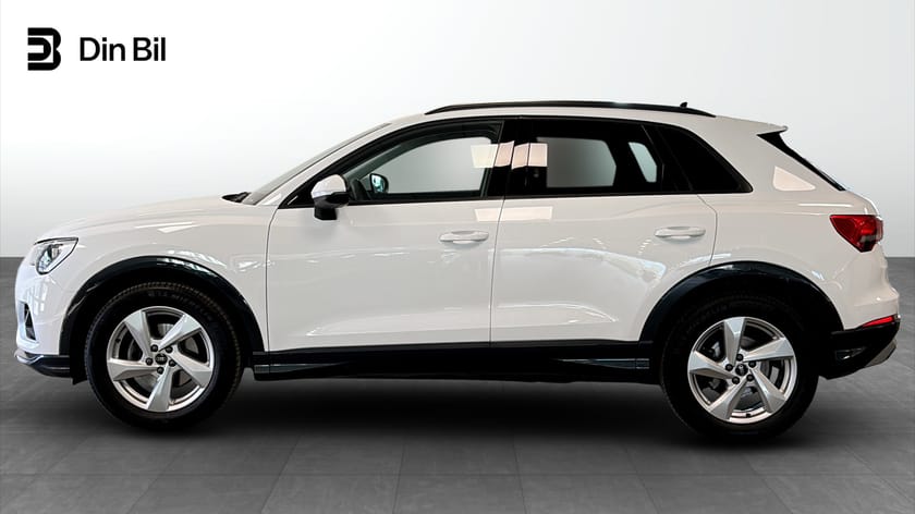 Bild 2 av Audi Q3 35 TFSI 150HK S-tronic Proline / Dragkrok / Parker