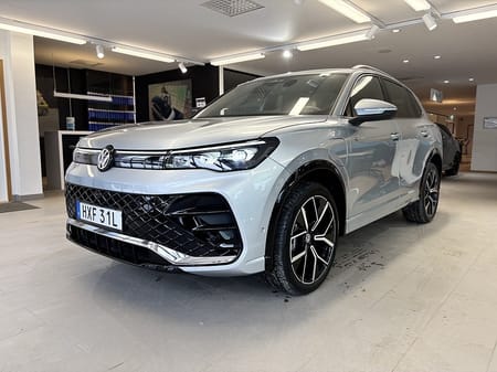 Volkswagen Tiguan eHybrid