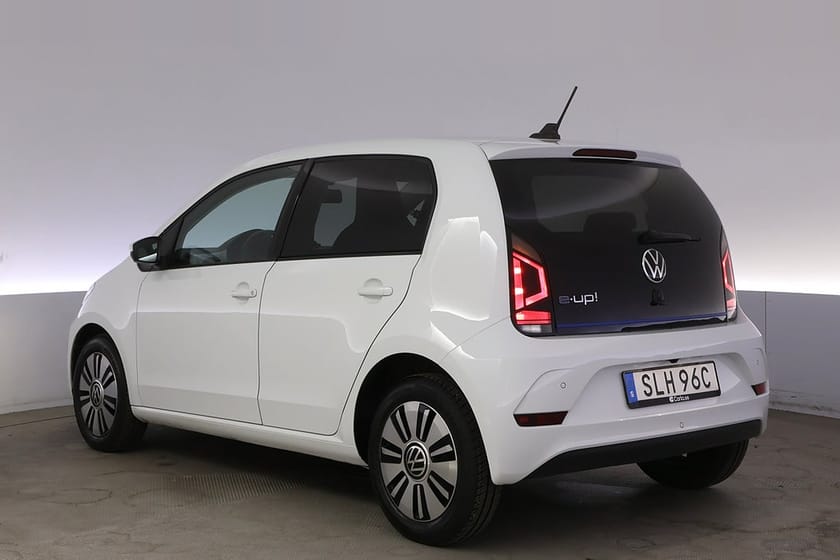 Bild 4 av Volkswagen e-up! 32,3 kWh Comfort Kamera Driver Assist