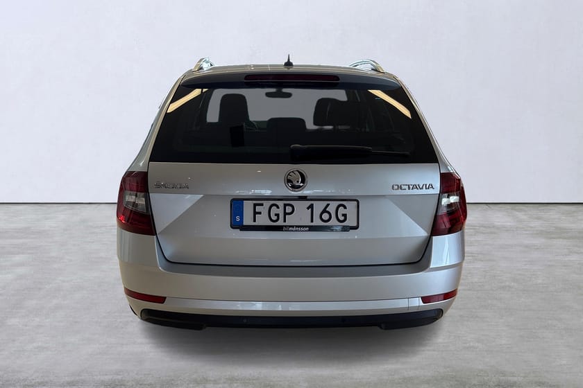 Bild 5 av Škoda Octavia Kombi 