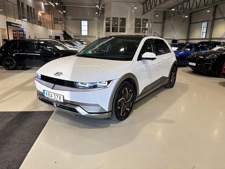 Hyundai Ioniq 5 77.4 kWh AWD Advanced / Komfort Paket Plus / Soltak