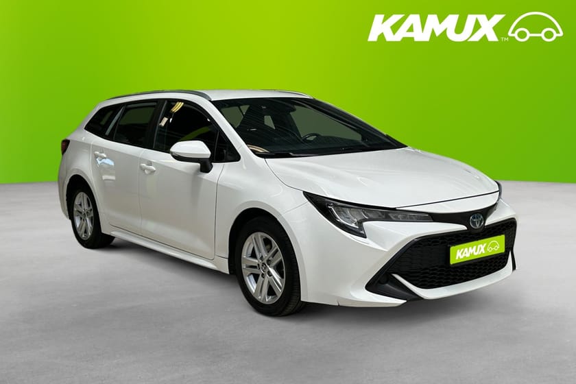 Bild 1 av Toyota Corolla Touring Sports Hybrid e-CVT Active  B-kamera Moms Rattvärme Nyservad
