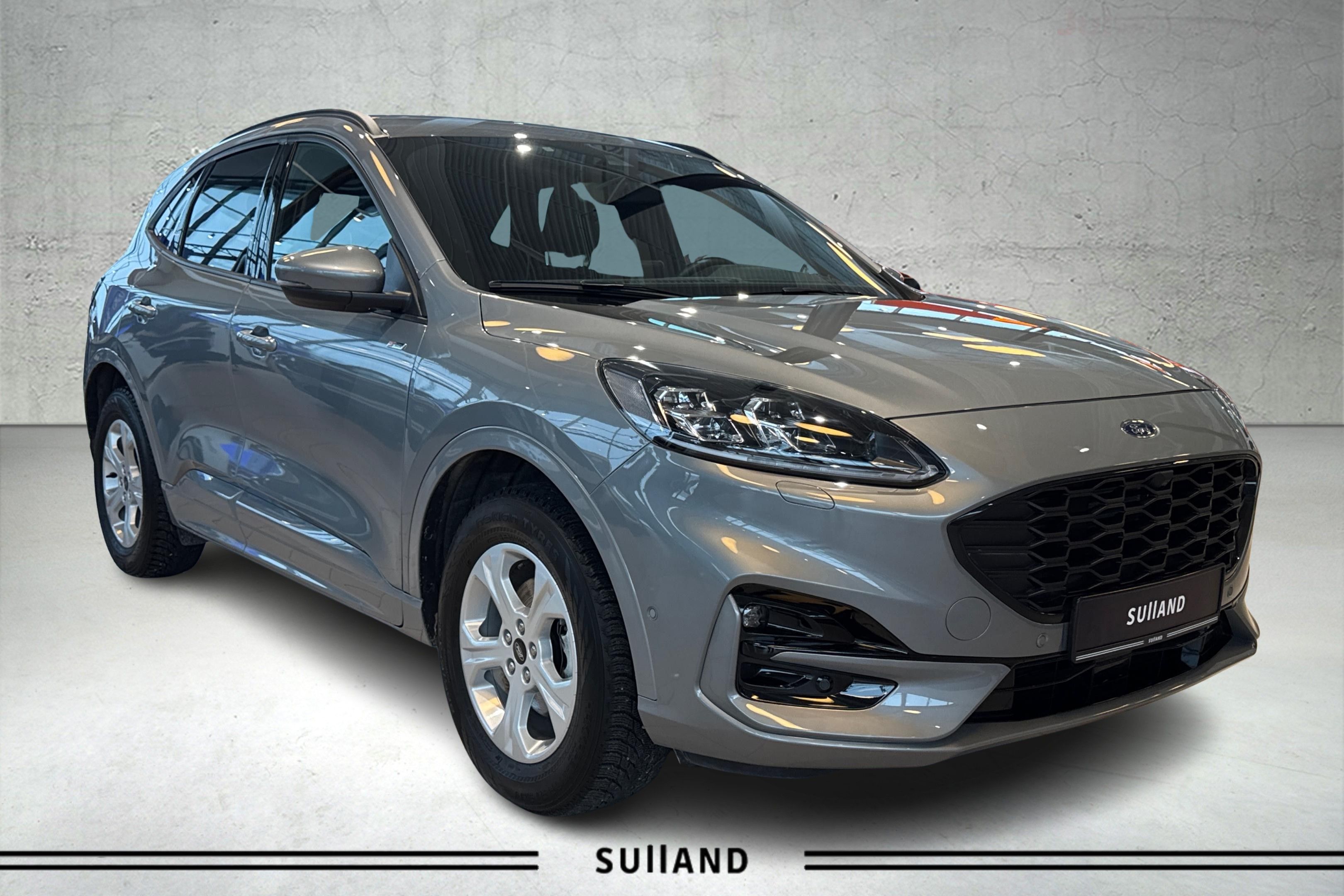 Thumnail bilde 2 av Ford Kuga Plug-In Hybrid