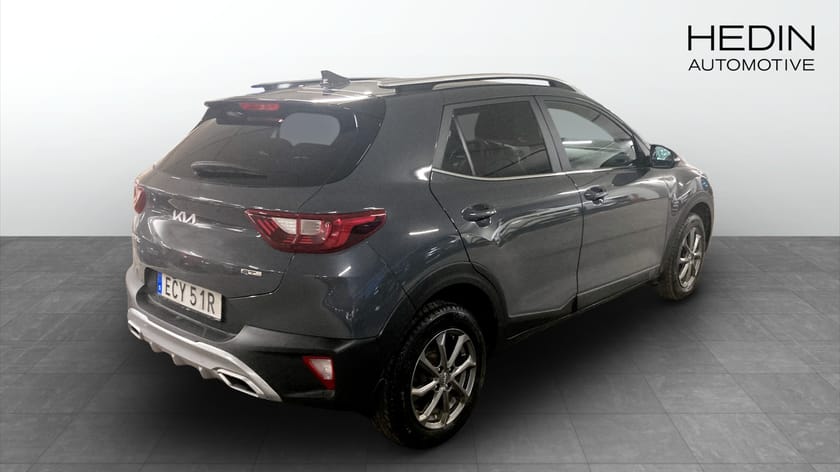 Bild 2 av Kia Stonic 1.0 T-GDI 120HK 48V DCT GT LINE