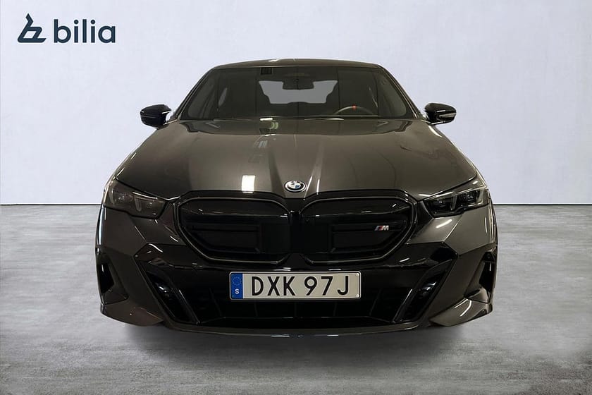 Bild 5 av BMW i5 M60 xDrive Sedan M-sport Pro | Comfort | Panorama | 21"