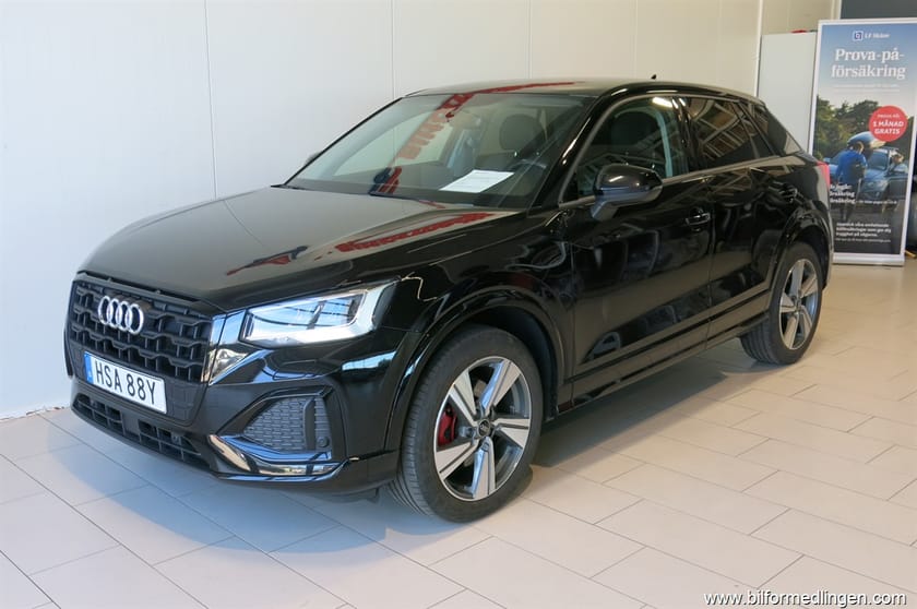Bild 4 av Audi Q2 35 TFSI Aut. Läder Proline Adv V hjul