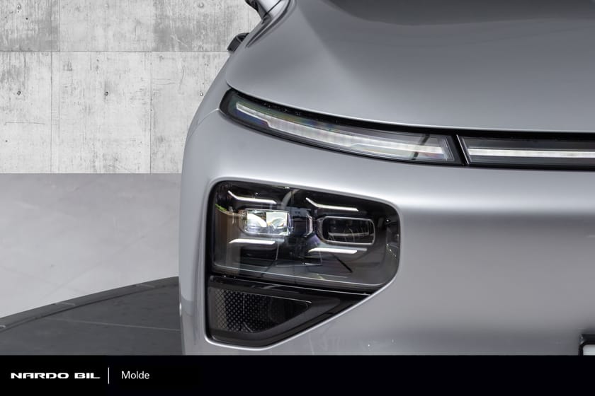 Bilde 5 av XPENG G9 Performance AWD | Luftfjæring | Hengerfeste | Massasje