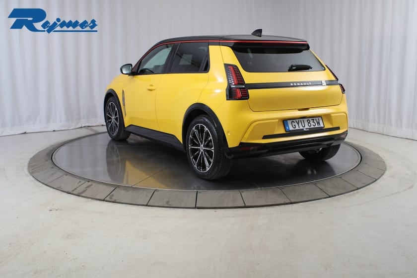Bild 5 av Renault 5 E-Tech R5 iconic five 52kWh