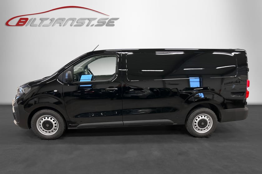 Bild 2 av Peugeot Expert Utökad Last L3 180HK NORDIC PACK | OMGÅENDE