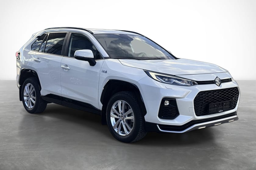 Bilde 3 av Suzuki Across Plug-in Hybrid Ladbar, skvettlapper