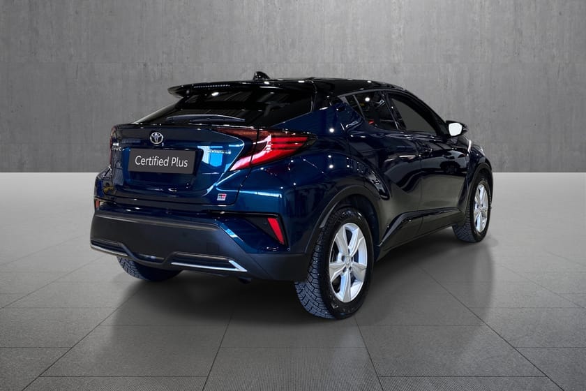 Bilde 5 av Toyota C-HR Hybrid 1,8i GR Sport
