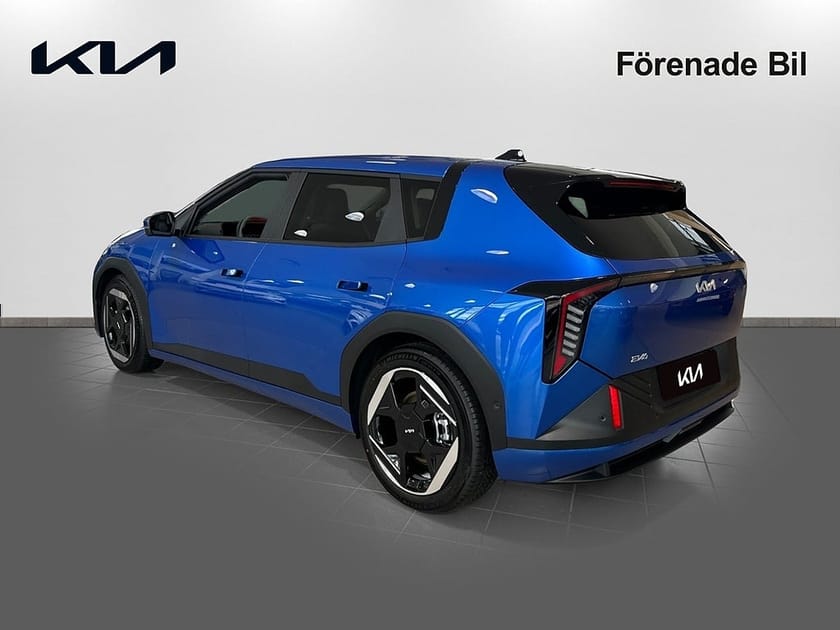 Bild 3 av Kia EV4 Long Range Hatchback Plus | Kampanj - Privatleasning