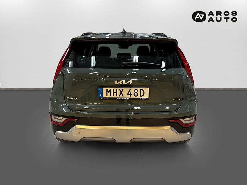 Bild 5 av Kia Niro Plug-In-Hybrid Automat Action Vinterhjul Nybilsgaranti