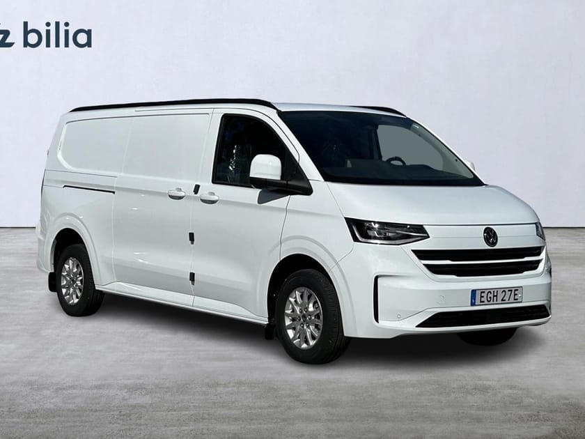 Bild 3 av Volkswagen Transporter L2 TDI 110kW Automat
