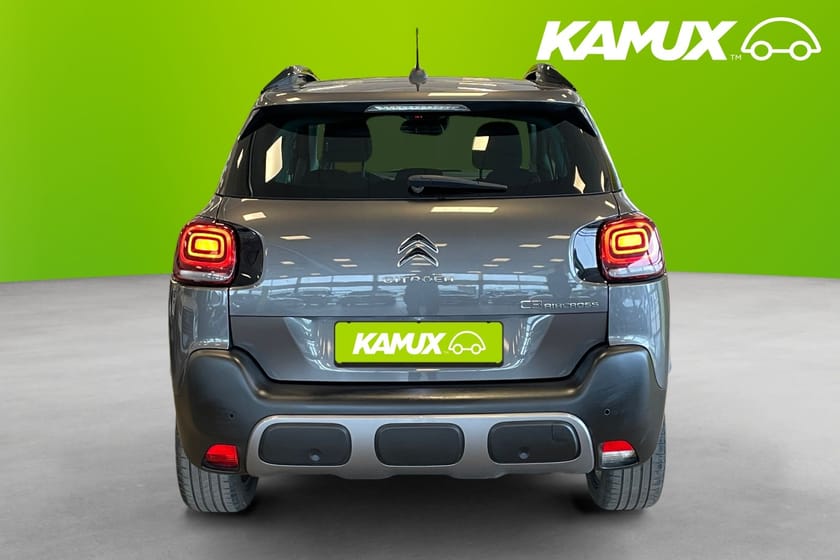 Bild 5 av Citroën C3 Aircross 1.2 PureTech Aut Farthållare Navi PDC