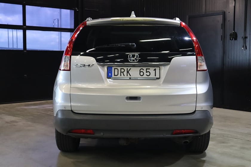 Bild 5 av Honda CR-V 2.2 i-DTEC 4WD (150hk) Executive