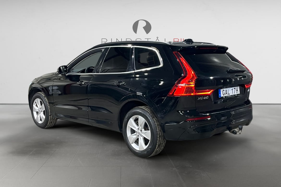 Volvo XC60 B4 Geartronic, 197hk, 2022