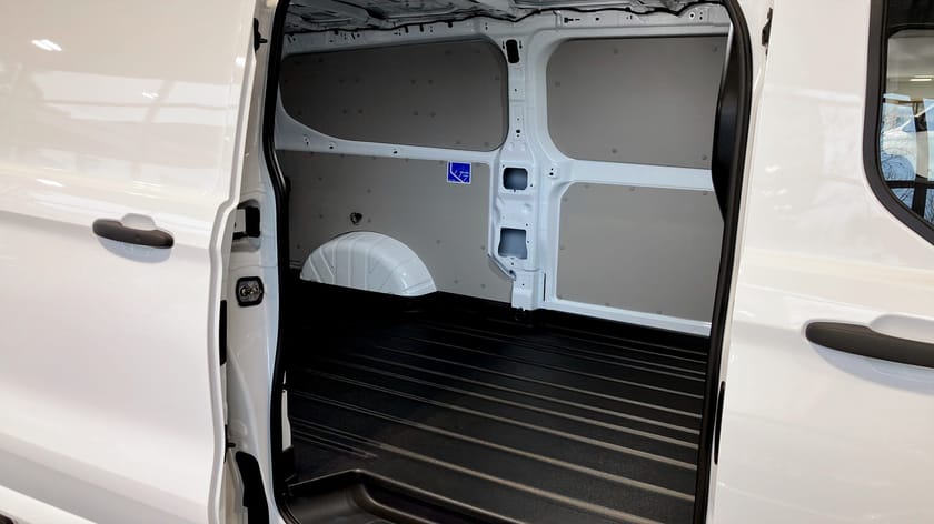 Bild 5 av Ford Transit Custom 320 Trend 320LWB 2.0 EcoBlue 136hk Automat