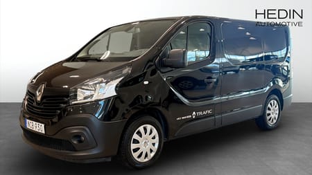 Renault Trafic Skåpbil